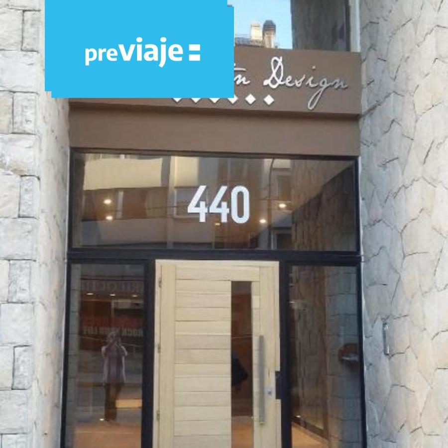 Apartamento Design 440 San Carlos de Bariloche Exterior foto